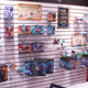 Lightseekers packaging also features augmented realty. Players can use their mobile device at the store to see the packaging come to life. But don’t call it “packaging-to-life.” It’s “connected packaging.”